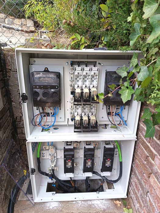 Certificado de instalación eléctrica