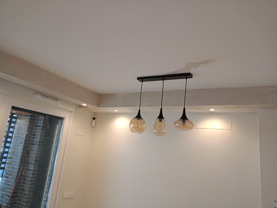 Reforma e instalación eléctrica