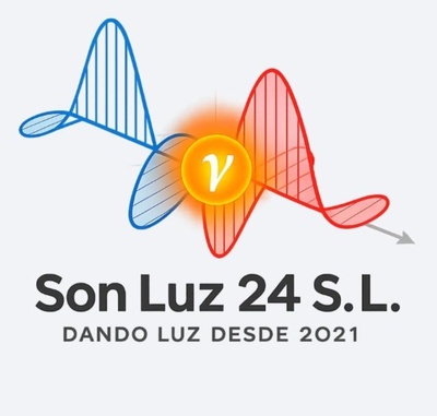 Logo Son Luz 24